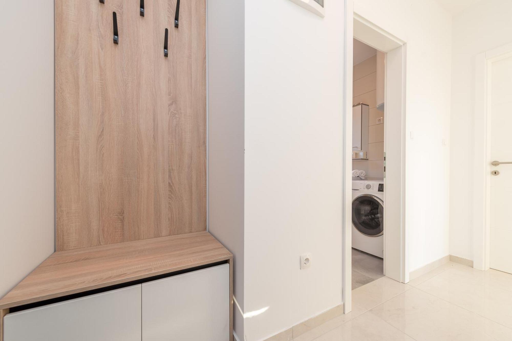 Villa Lena Luxury Apartments Novalja Room photo